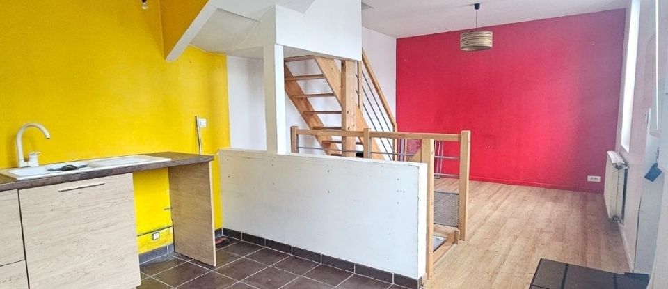 Town house 4 rooms of 83 m² in Rouen (76100)