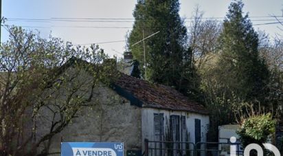 Maison de village 1 pièce de 45 m² à Cléry-sur-Somme (80200)