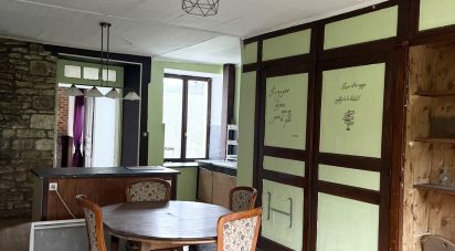 Traditional house 4 rooms of 103 m² in Nogent (52800)