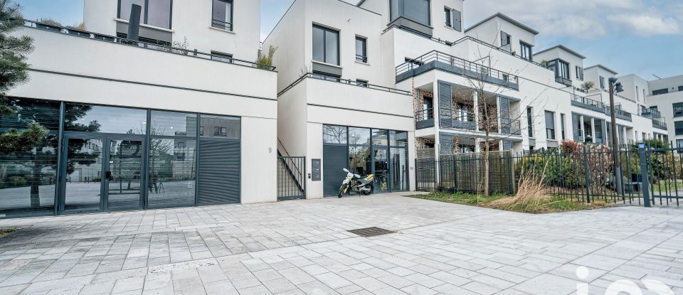 Duplex 3 pièces de 67 m² à Montévrain (77144)