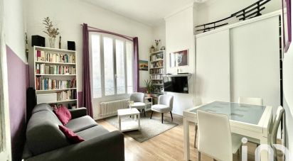 Appartement 2 pièces de 41 m² à Asnières-sur-Seine (92600)