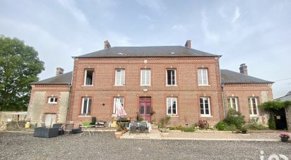 Maison 7 pièces de 160 m² à Gournay-en-Bray (76220)