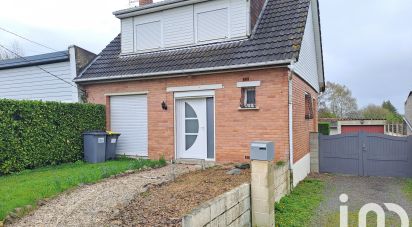 Maison 5 pièces de 104 m² à Hersin-Coupigny (62530)