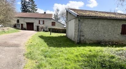 Maison de campagne 5 pièces de 115 m² à Buxières-lès-Clefmont (52240)