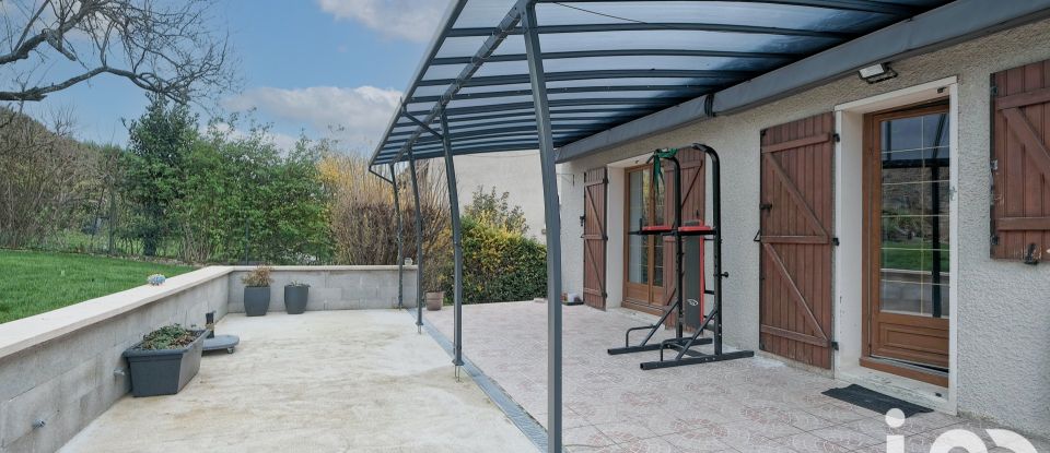 Maison traditionnelle 4 pièces de 110 m² à Crégy-lès-Meaux (77124)