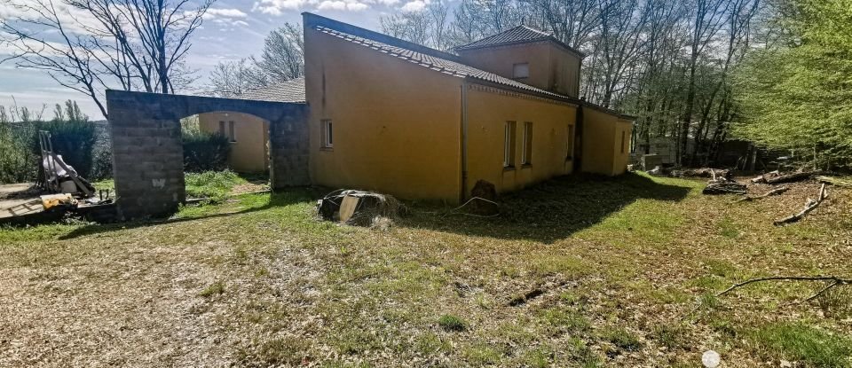 Architect house 7 rooms of 185 m² in Cladech (24170)