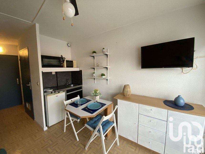 Appartement 1 pièce de 17 m² à Lamalou-les-Bains (34240)