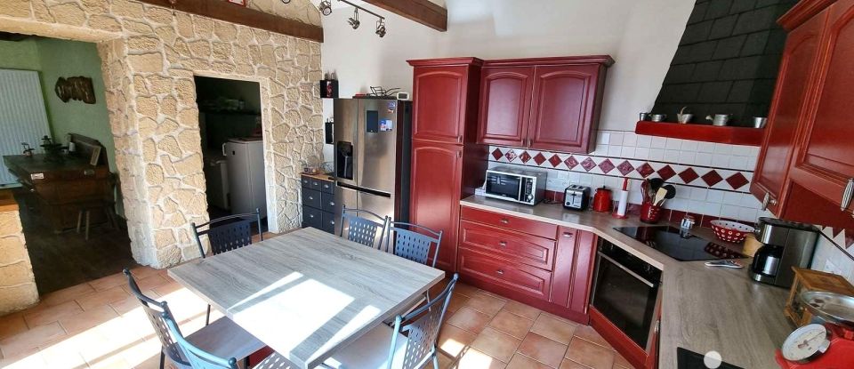 House 9 rooms of 193 m² in Thénezay (79390)