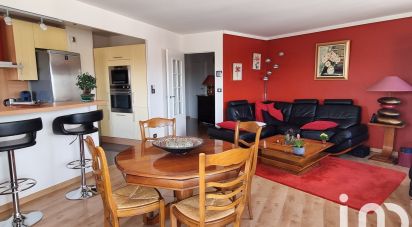 Duplex 6 rooms of 121 m² in Claye-Souilly (77410)