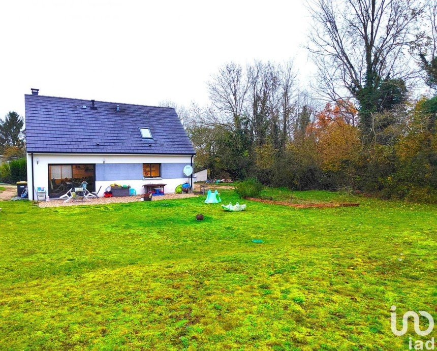 House 4 rooms of 105 m² in Touffreville (27440)