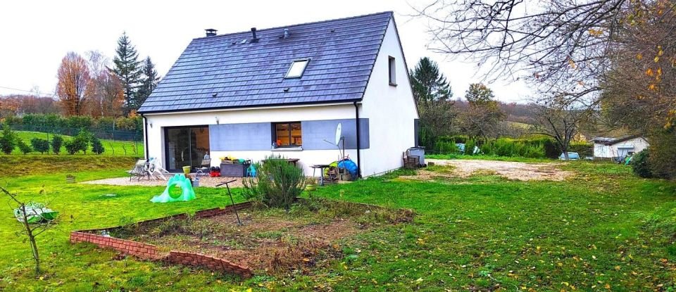 House 4 rooms of 105 m² in Touffreville (27440)