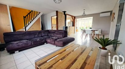 Traditional house 7 rooms of 143 m² in Bonneval (28800)