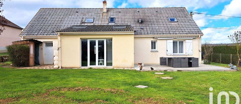 Traditional house 7 rooms of 143 m² in Châteaudun (28200)