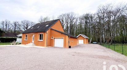 Maison traditionnelle 6 pièces de 155 m² à Saint-Hilaire-les-Andrésis (45320)