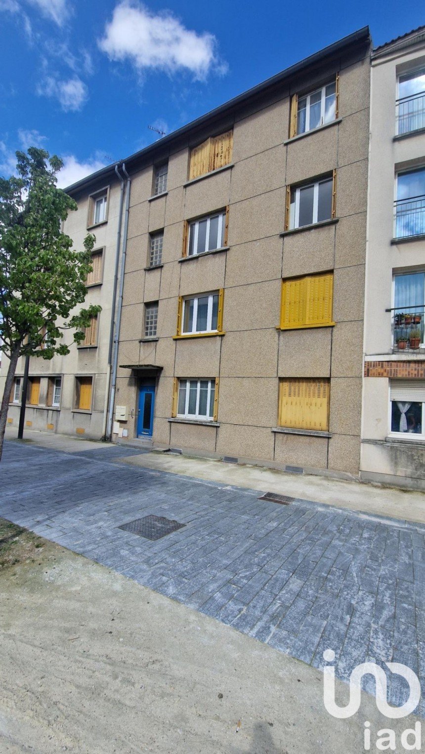 Vente Appartement 50m² 3 Pièces à Noisy-le-Sec (93130) - Iad France