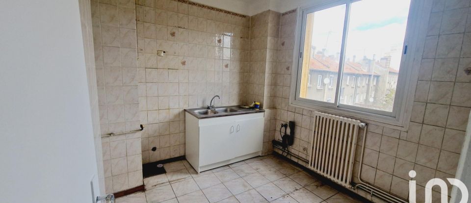 Apartment 3 rooms of 50 m² in Noisy-le-Sec (93130)