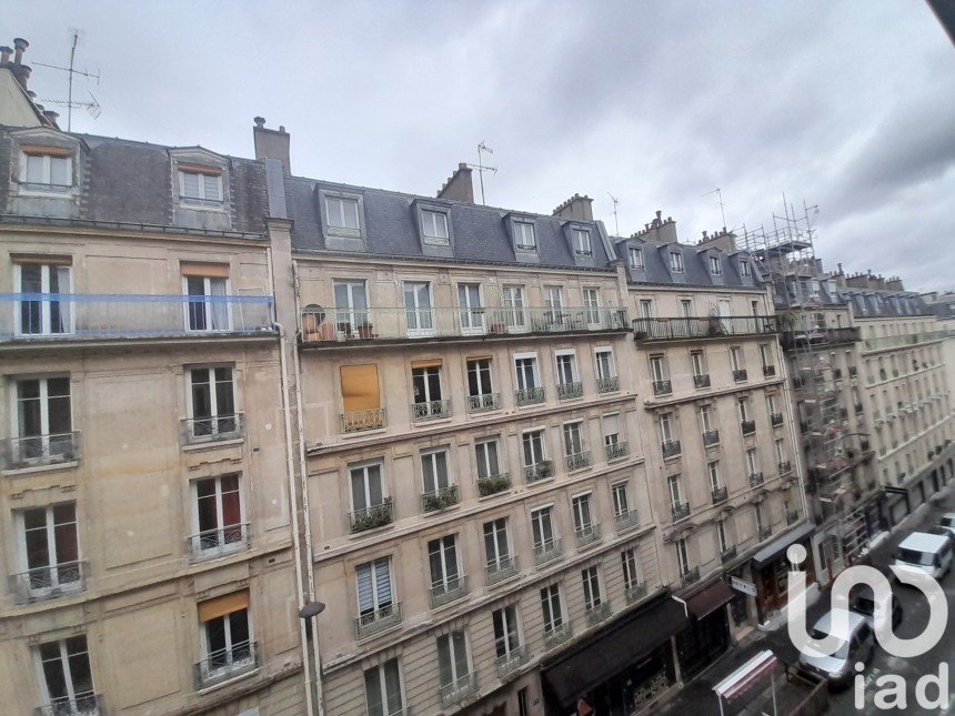 Vente Appartement 30m² 2 Pièces à Paris (75016) - Iad France