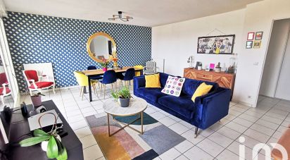 Appartement 4 pièces de 66 m² à Chilly-Mazarin (91380)