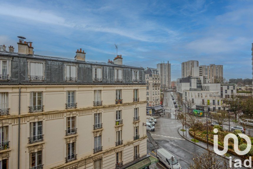 Apartment 2 rooms of 47 m² in Paris (75013)
