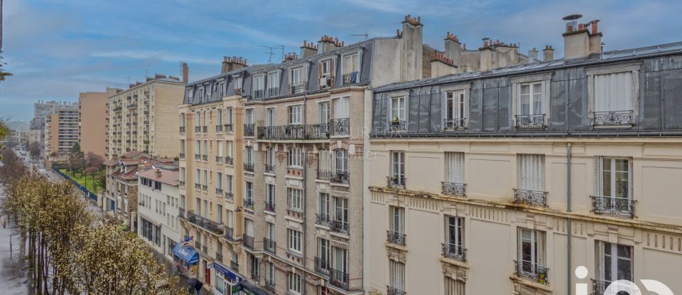 Appartement 2 pièces de 47 m² à Paris (75013)
