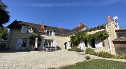 House 9 rooms of 250 m² in Vouneuil-sur-Vienne (86210)
