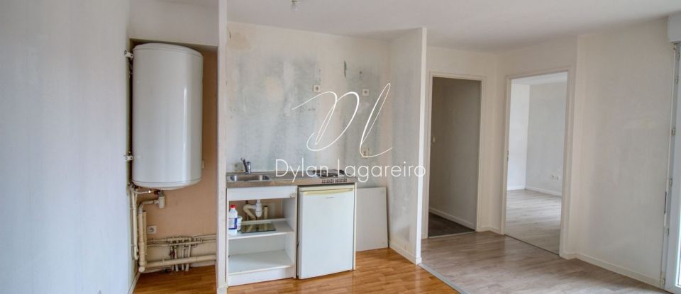 Appartement 2 pièces de 38 m² à Persan (95340)