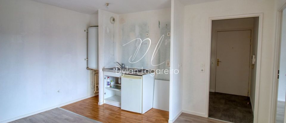 Apartment 2 rooms of 38 m² in Persan (95340)