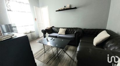 Apartment 2 rooms of 28 m² in Saint-Denis (93200)