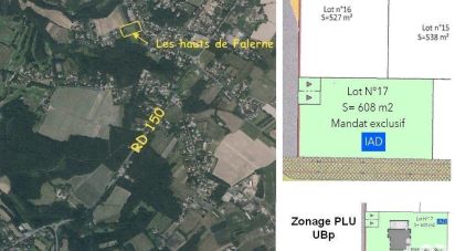 Land of 608 m² in - (17100)