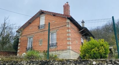 Maison de village 4 pièces de 76 m² à Berneuil-sur-Aisne (60350)