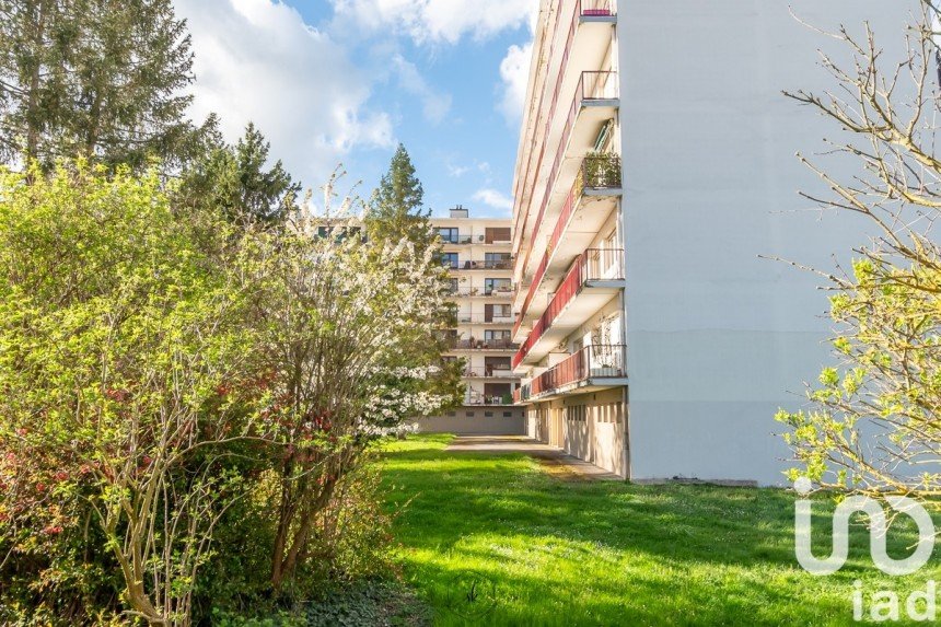 Vente Appartement 62m² 2 Pièces à Metz (57050) - Iad France