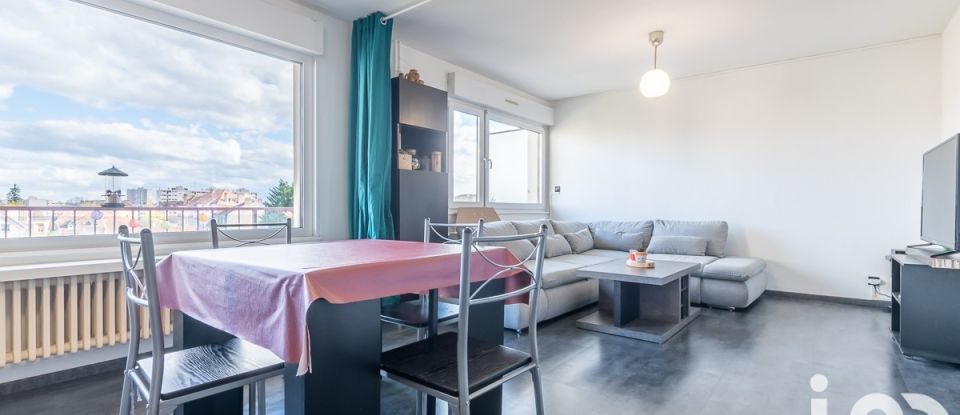 Apartment 2 rooms of 62 m² in Metz (57050)
