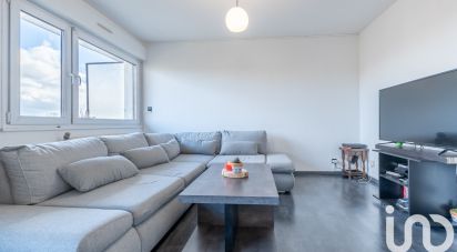 Appartement 2 pièces de 62 m² à Metz (57050)