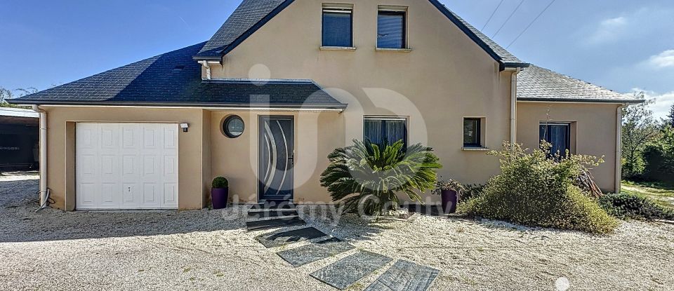 Architect house 7 rooms of 145 m² in Savenay (44260)