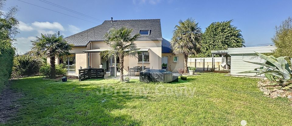 Architect house 7 rooms of 145 m² in Savenay (44260)