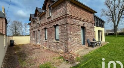 Traditional house 5 rooms of 120 m² in Morgny-la-Pommeraye (76750)