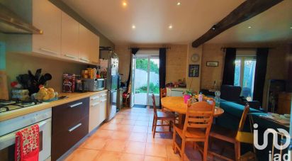 Village house 3 rooms of 78 m² in Villethierry (89140)