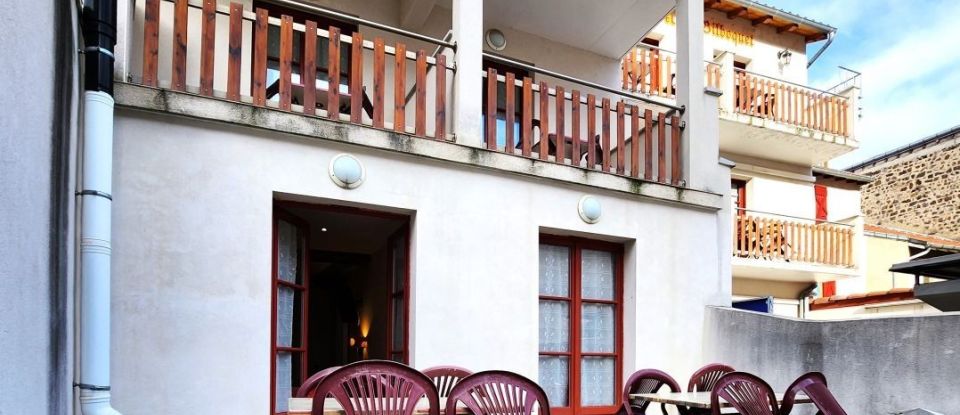 Hôtel-restaurant de 800 m² à Le Puy-en-Velay (43000)