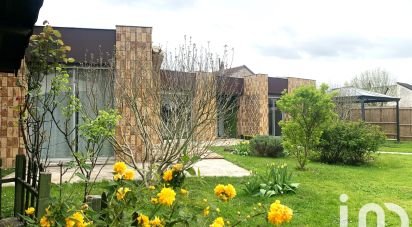 Maison d’architecte 6 pièces de 147 m² à Montereau-Fault-Yonne (77130)