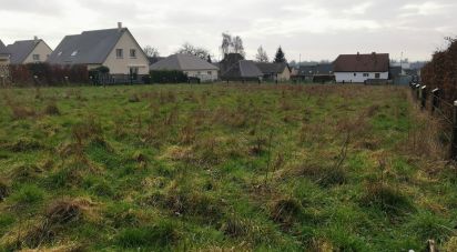 Land of 824 m² in Bourg-Achard (27310)
