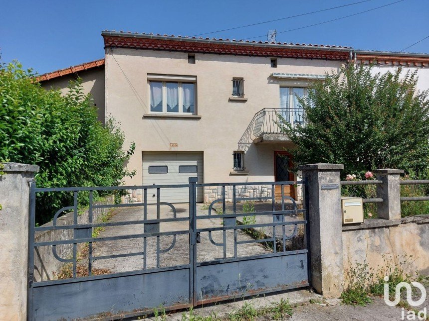 Vente Maison 93m² 4 Pièces à Castres (81100) - Iad France
