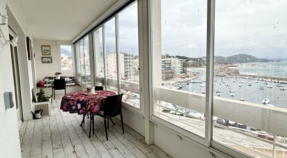 Appartement 5 pièces de 98 m² à Toulon (83000)