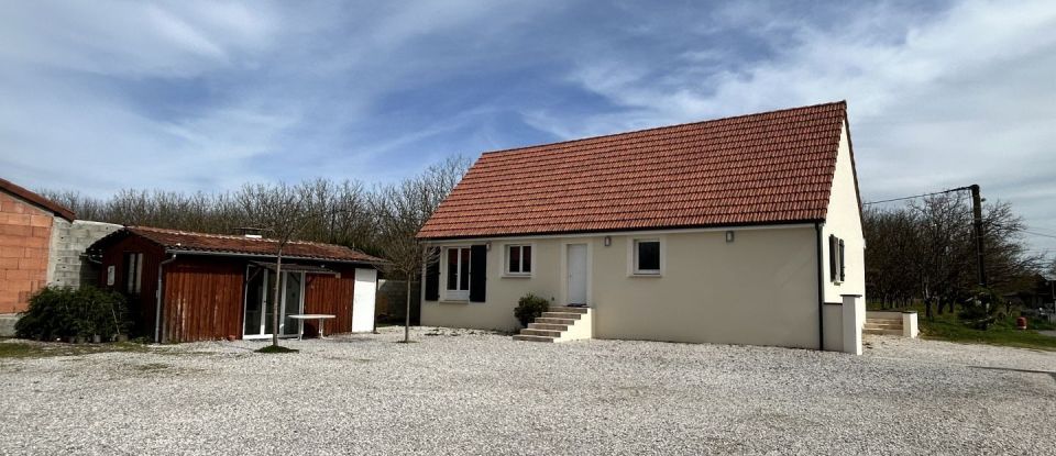 Maison 4 pièces de 110 m² à Puybrun (46130)