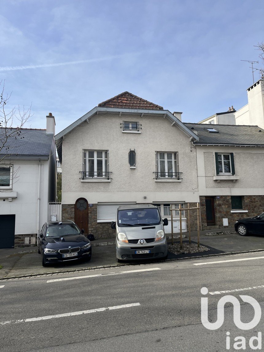 Maison de ville 7 pièces de 142 m² à Nantes (44000)