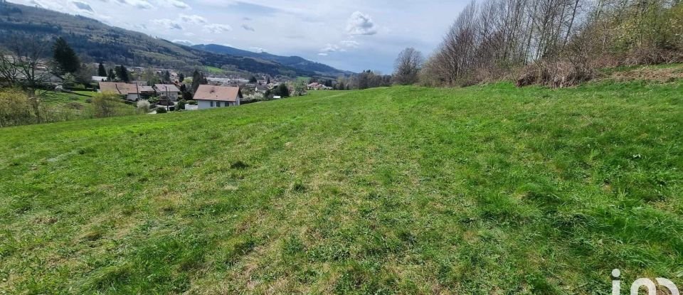 Land of 11,727 m² in Fraize (88230)