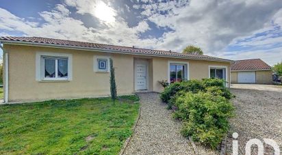 House 5 rooms of 120 m² in Pujols-sur-Ciron (33210)
