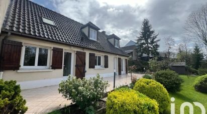 Traditional house 6 rooms of 128 m² in Moret Loing et Orvanne (77250)