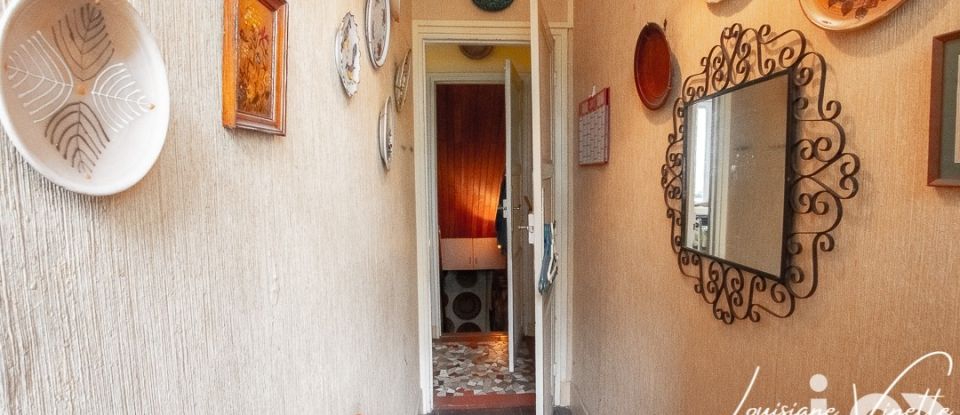 Traditional house 4 rooms of 60 m² in Noisy-le-Sec (93130)