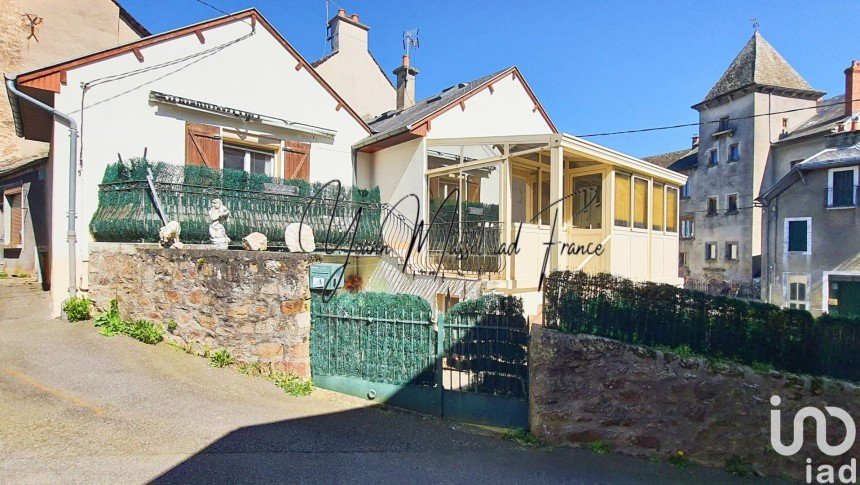Maison 3 pièces de 98 m² à Cassagnes-Bégonhès (12120)