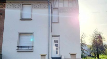 House 5 rooms of 105 m² in Baslieux (54620)